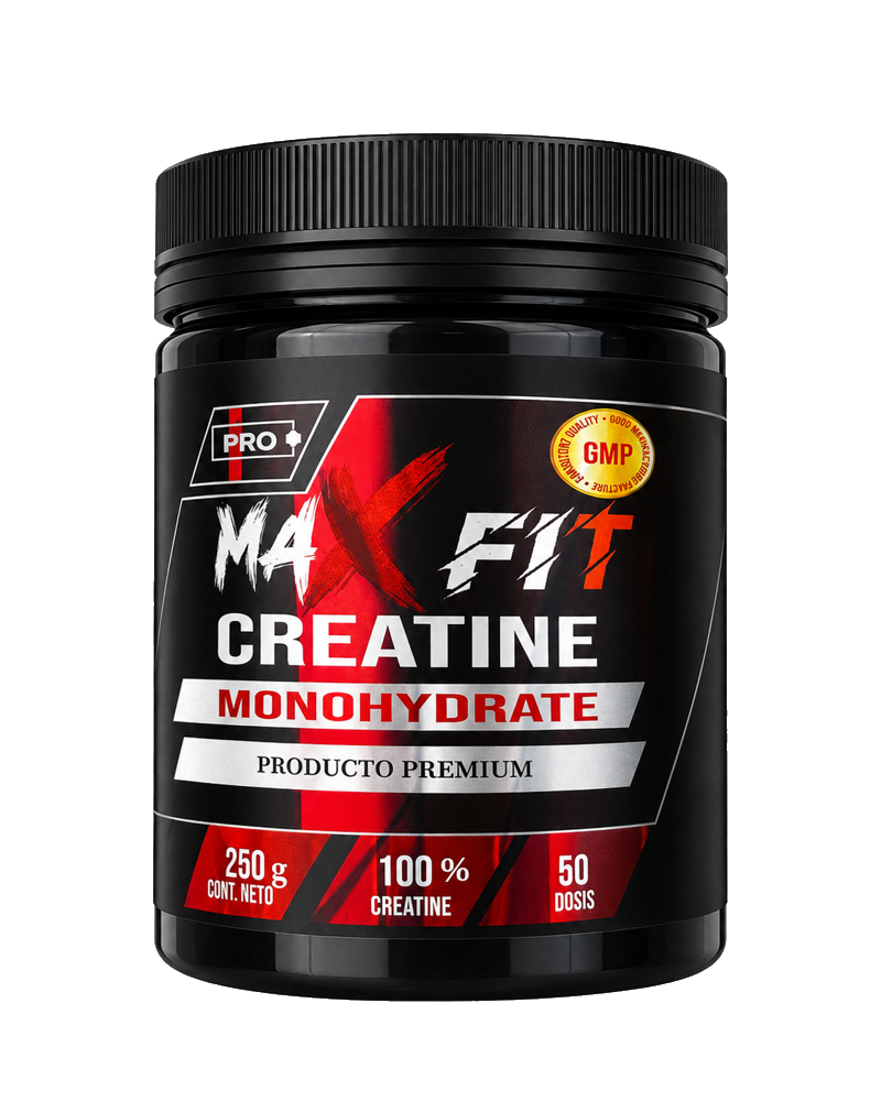 MAX FIT Creatine Monohydrate